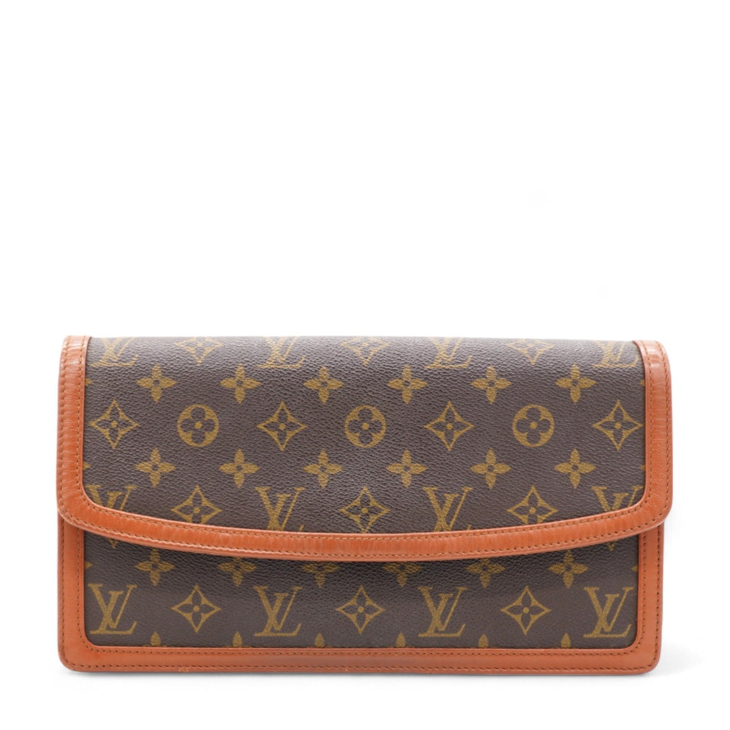 Louis-vuitton Monogram Pochette Dame