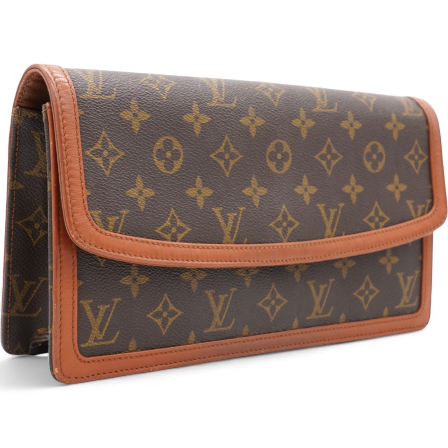 Louis-vuitton Monogram Pochette Dame