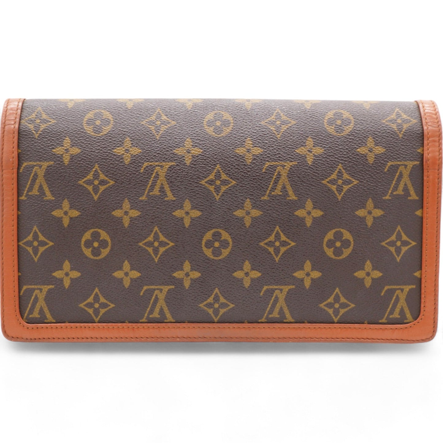 Louis-vuitton Monogram Pochette Dame
