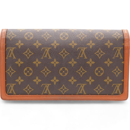 Louis-vuitton Monogram Pochette Dame