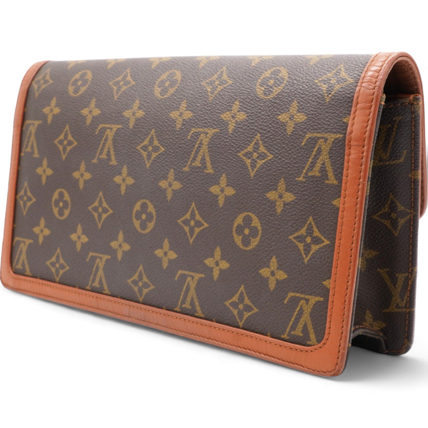 Louis-vuitton Monogram Pochette Dame