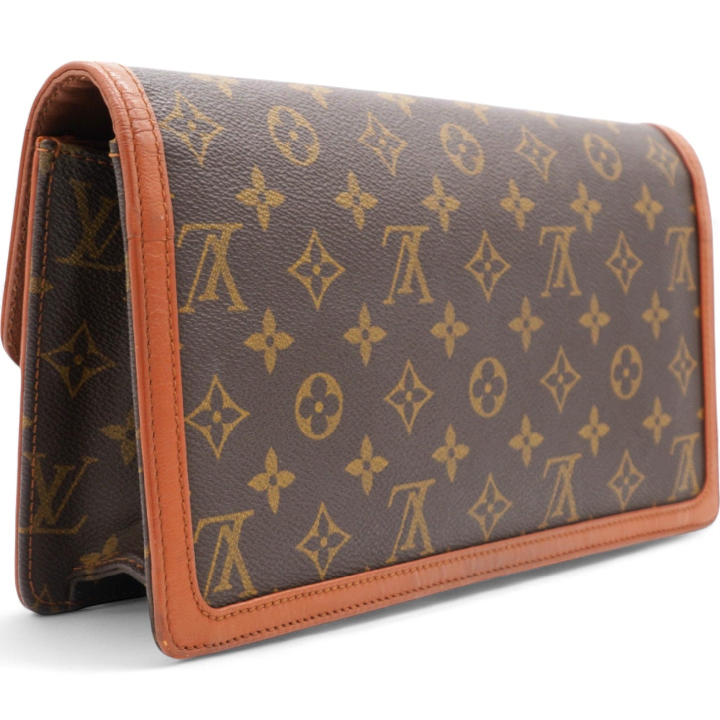 Louis-vuitton Monogram Pochette Dame