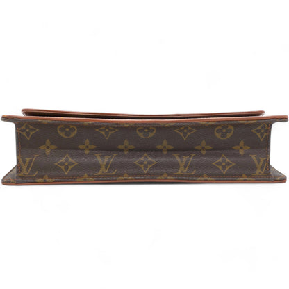 Louis-vuitton Monogram Pochette Dame