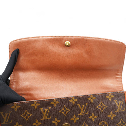 Louis-vuitton Monogram Pochette Dame