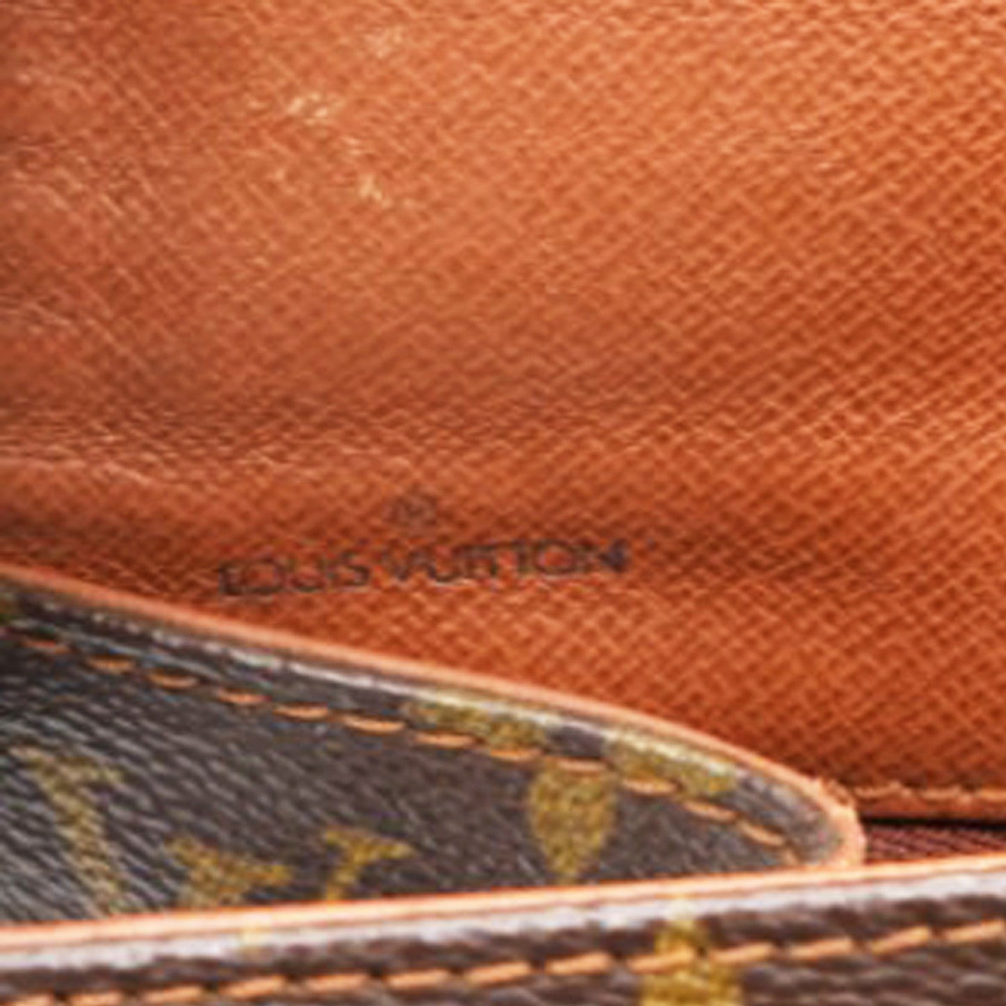 Louis-vuitton Monogram Pochette Dame