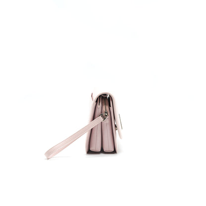 Balenciaga B. Small Bag in Pink SHW