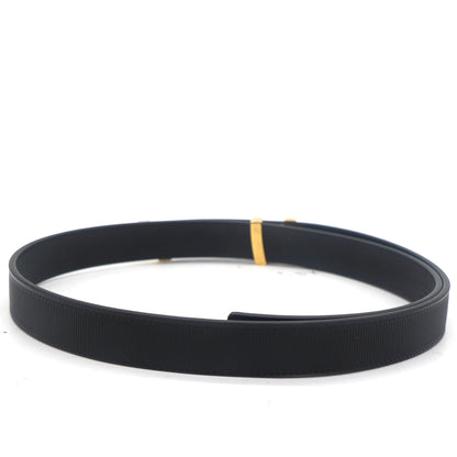 Louis-vuitton Initiales 20mm Belt Black 75