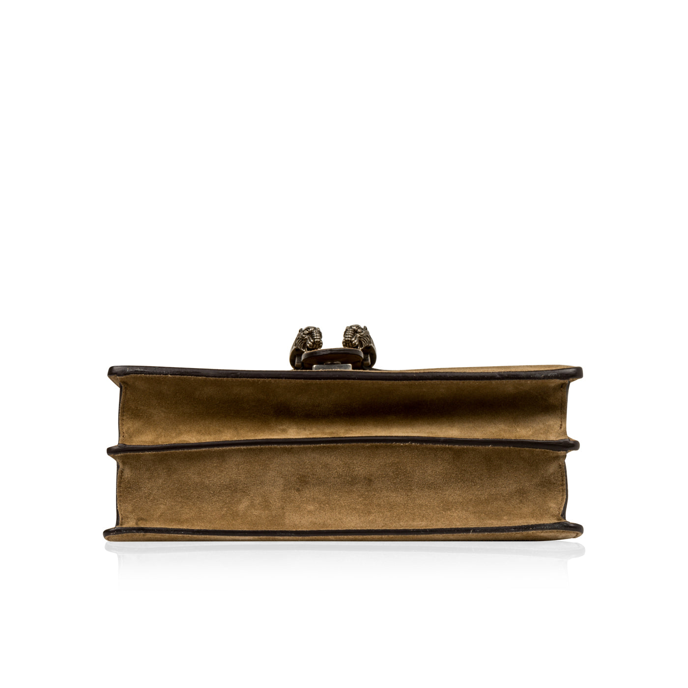 Dionysus GG Suede Medium Bag