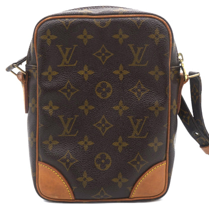 Louis-vuitton Monogram Canvas Amazone Crossbody Bag