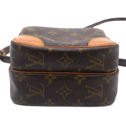 Louis-vuitton Monogram Canvas Amazone Crossbody Bag