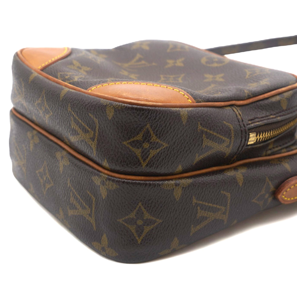 Louis-vuitton Monogram Canvas Amazone Crossbody Bag