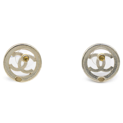 Pearl CC Earrings