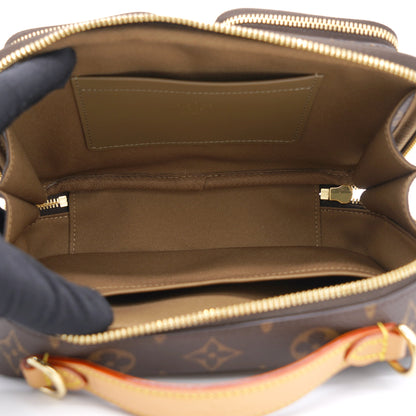 Louis-vuitton Monogram Canvas Utility Crossbody