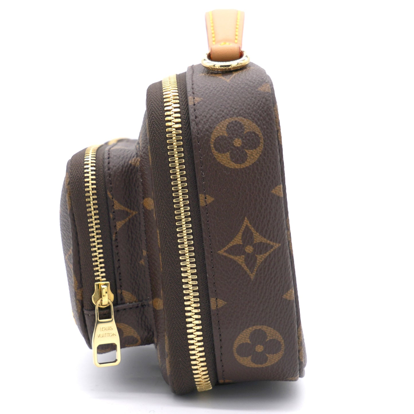 Louis-vuitton Monogram Canvas Utility Crossbody