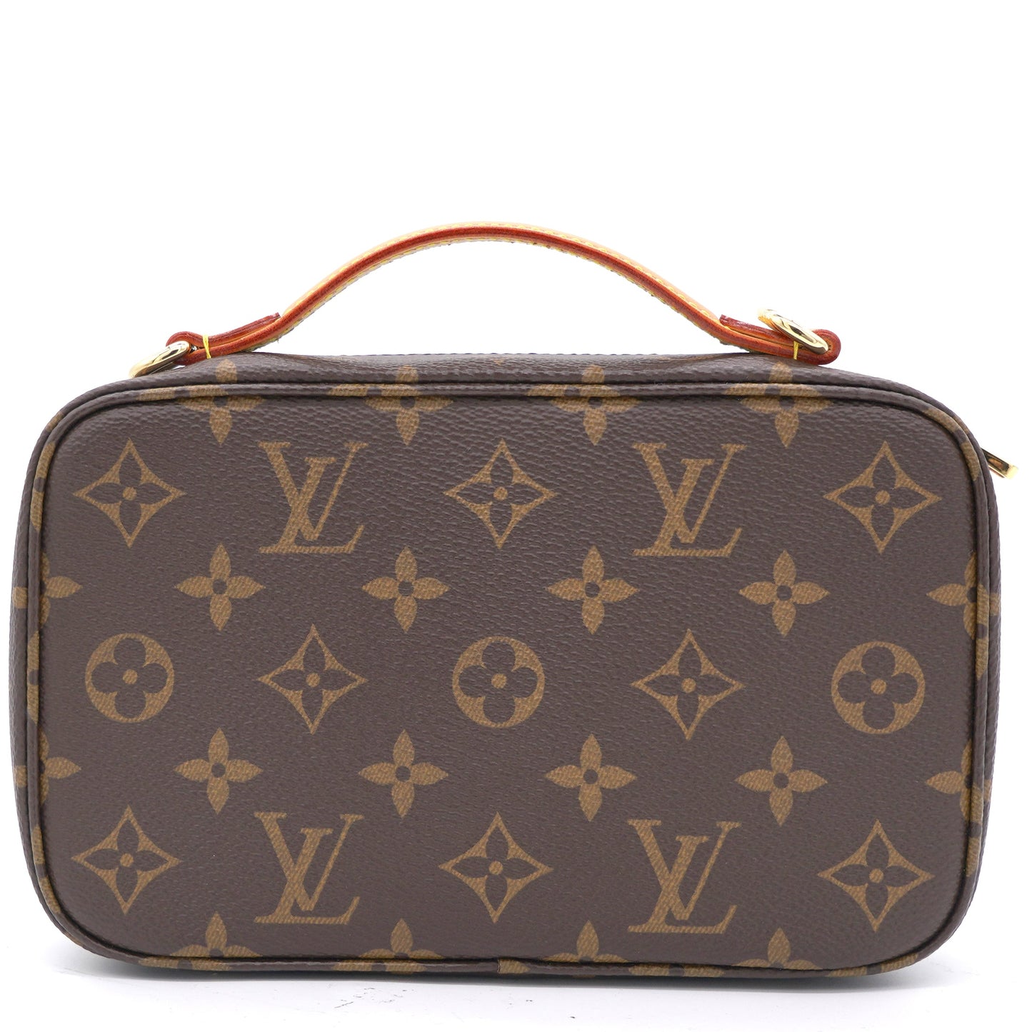 Louis-vuitton Monogram Canvas Utility Crossbody