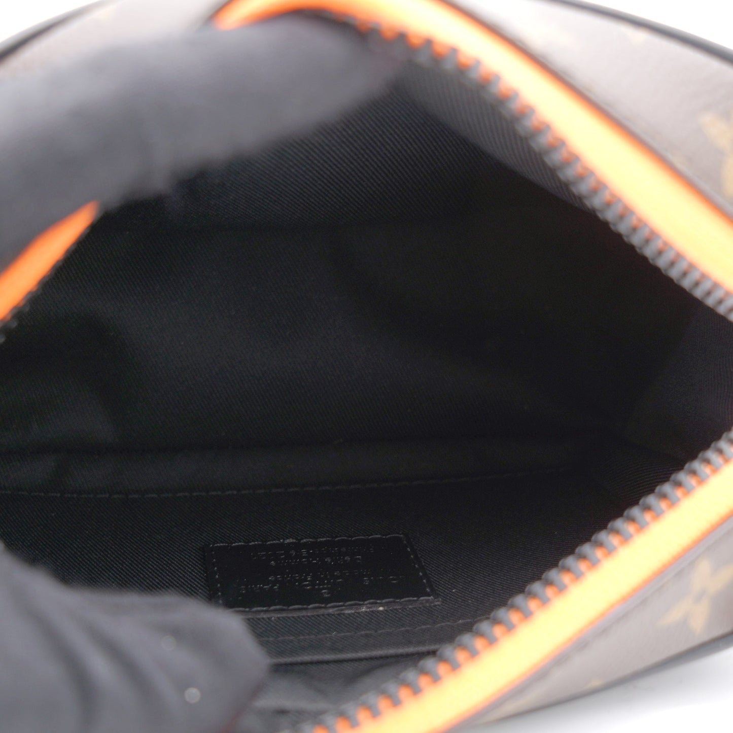 Louis-vuitton Soft Trunk Bag Monogram Canvas with LV Friends Patch Mini