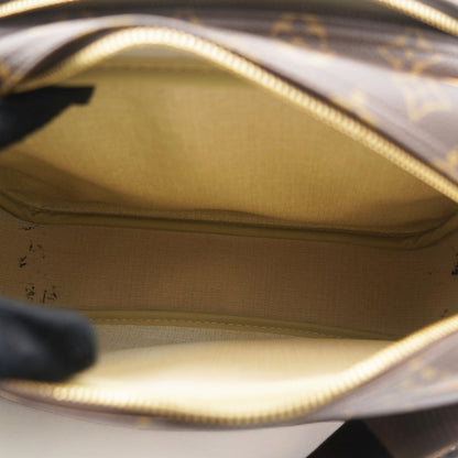 Louis-vuitton Monogram Canvas Reporter PM