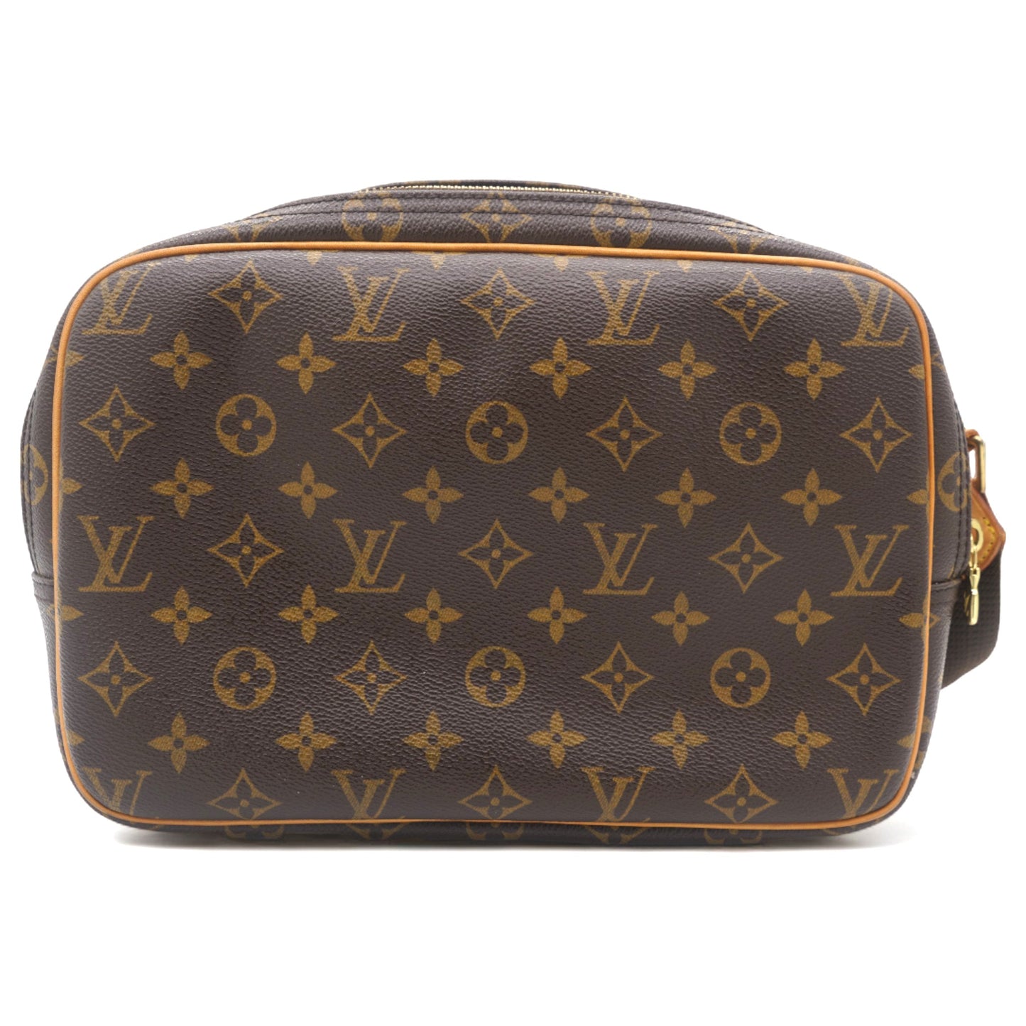 Louis-vuitton Monogram Canvas Reporter PM