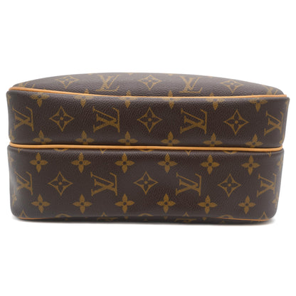 Louis-vuitton Monogram Canvas Reporter PM
