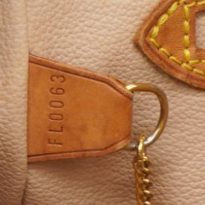 Louis-vuitton Monogram Petit Bucket