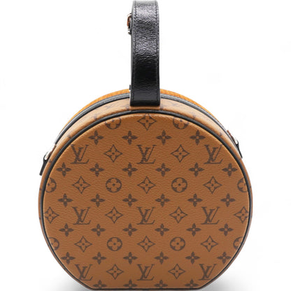 Louis-vuitton Monogram Canvas Petite Boite Chapeau Runaway Bag
