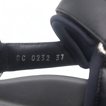 Louis-vuitton Pool Pillow Flat Comfort Sandal 37 black