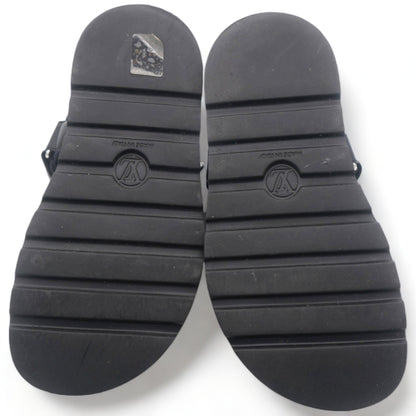 Louis-vuitton Pool Pillow Flat Comfort Sandal 37 black