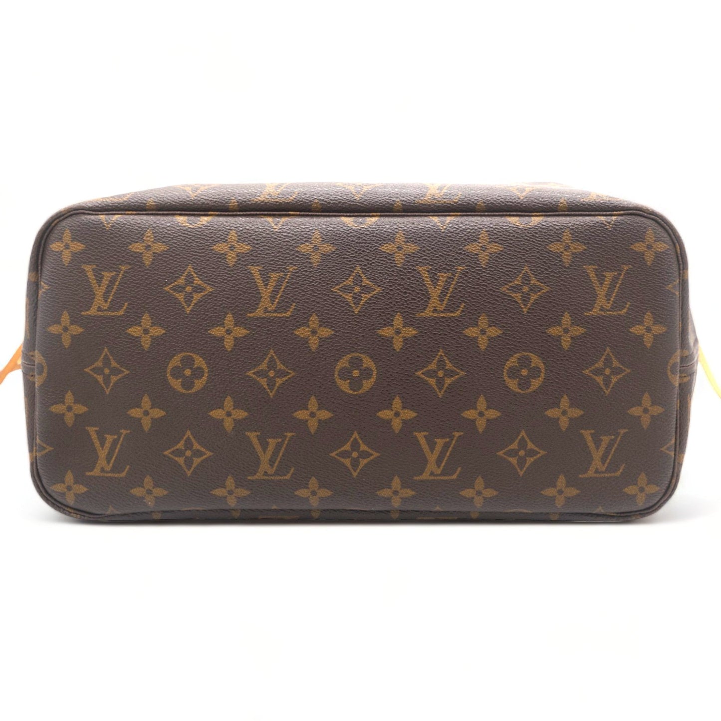 Louis-vuitton Monogram Canvas Neverfull MM