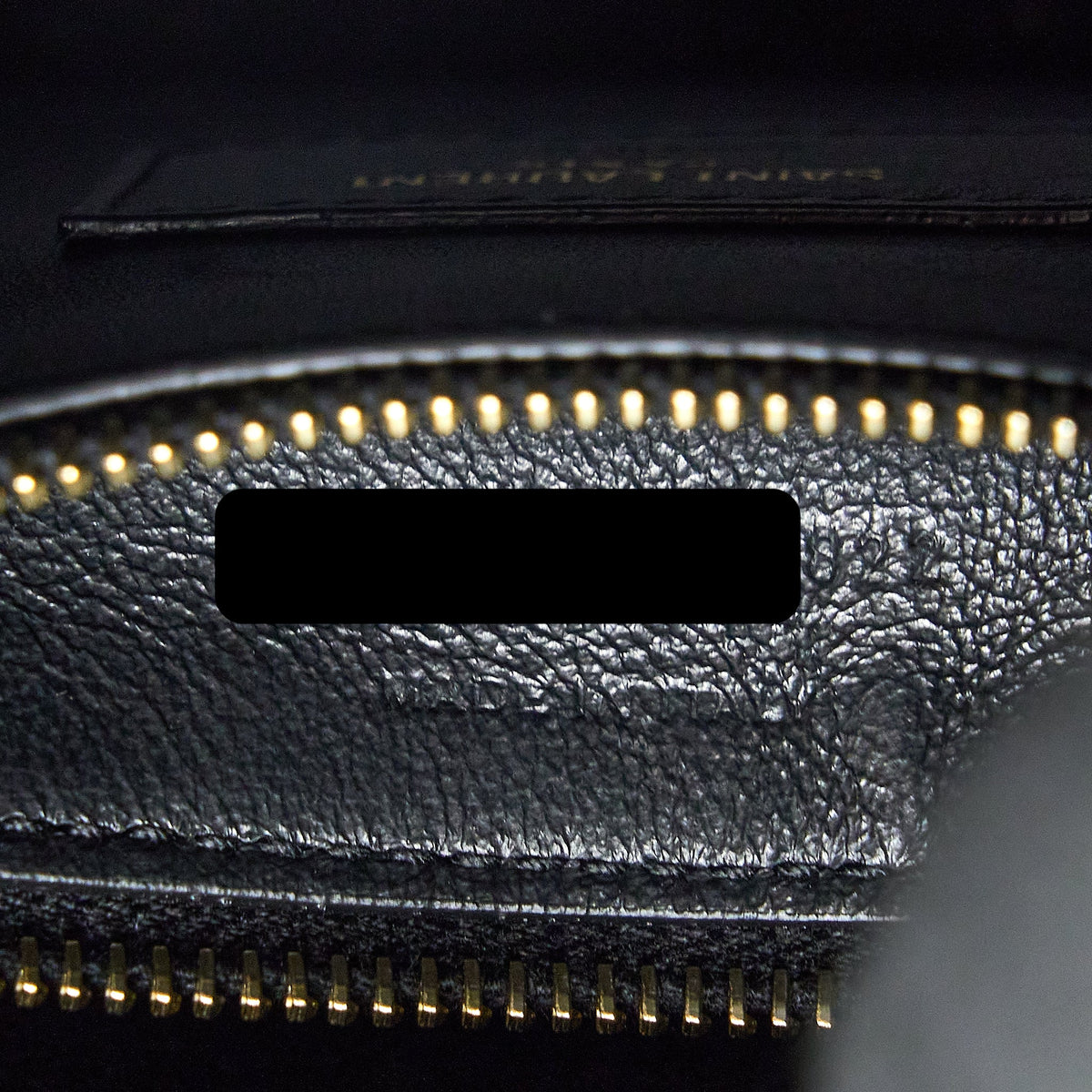 Saint laurent Le 5 A 7 Soft Small Bag in Smooth Calfskin Black Brushed GHW