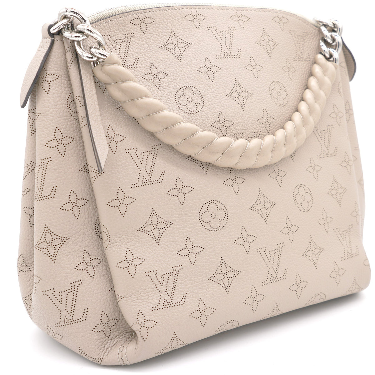 Louis-vuitton Mahina Babylone Chain BB Galet