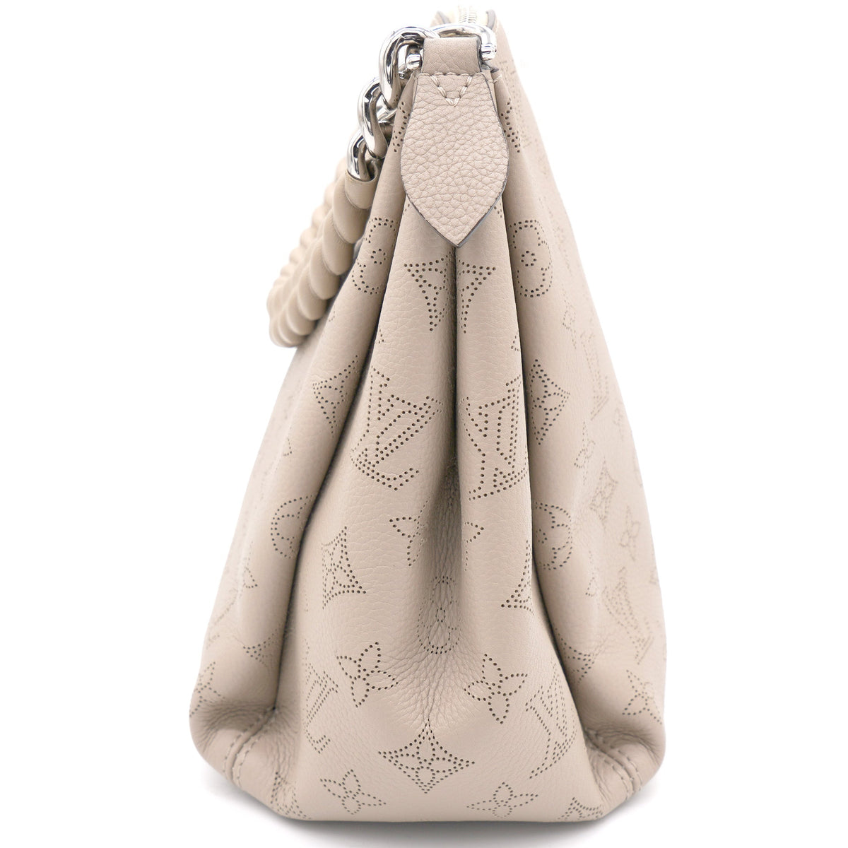 Louis-vuitton Mahina Babylone Chain BB Galet