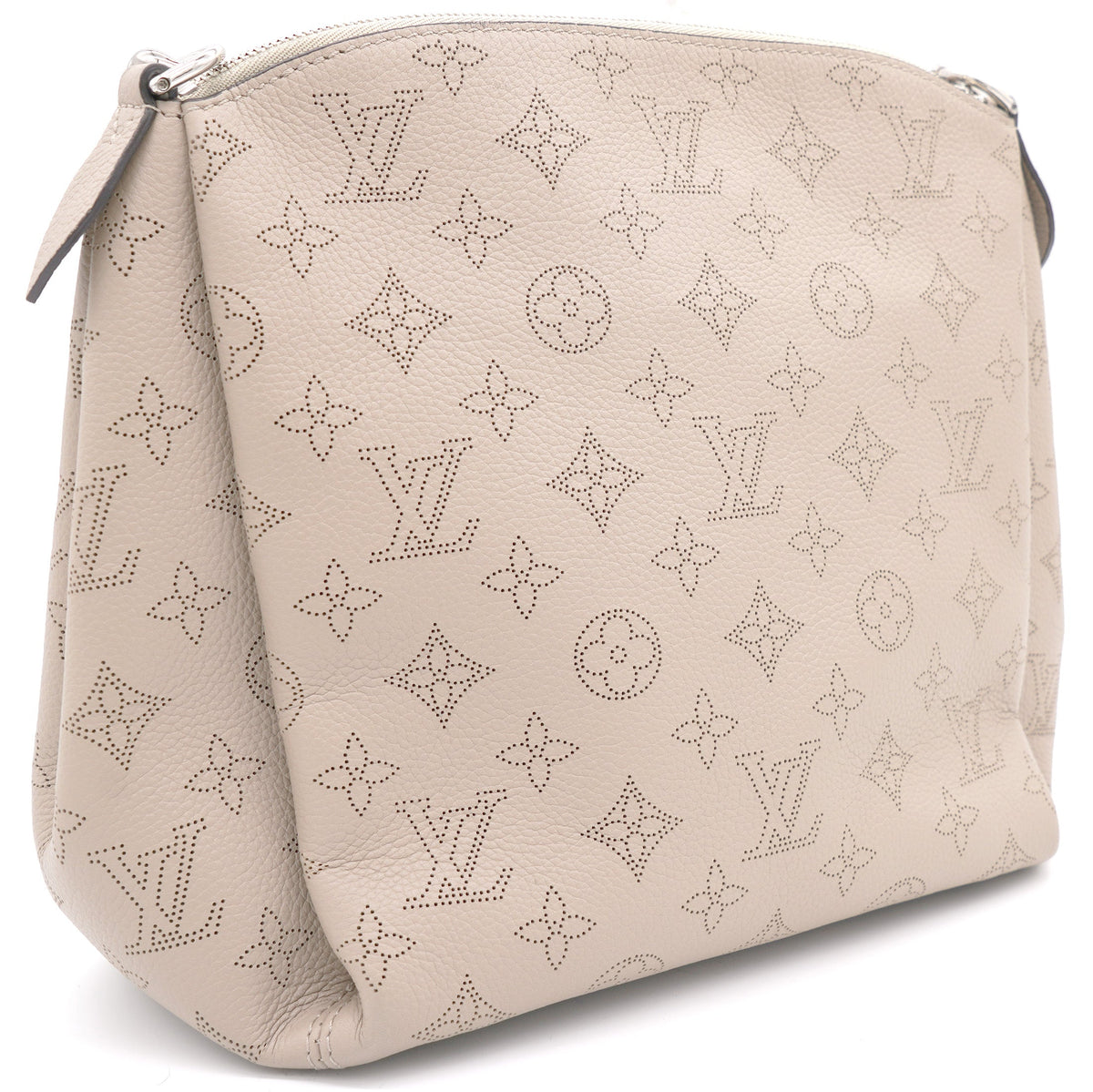 Louis-vuitton Mahina Babylone Chain BB Galet