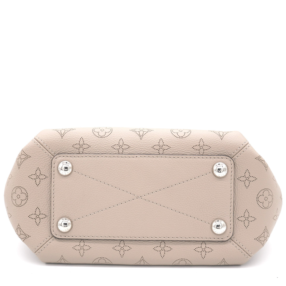 Louis-vuitton Mahina Babylone Chain BB Galet