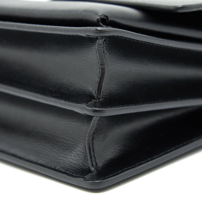SAINT LAURENT /YSL SUNSET BLACK SHW
