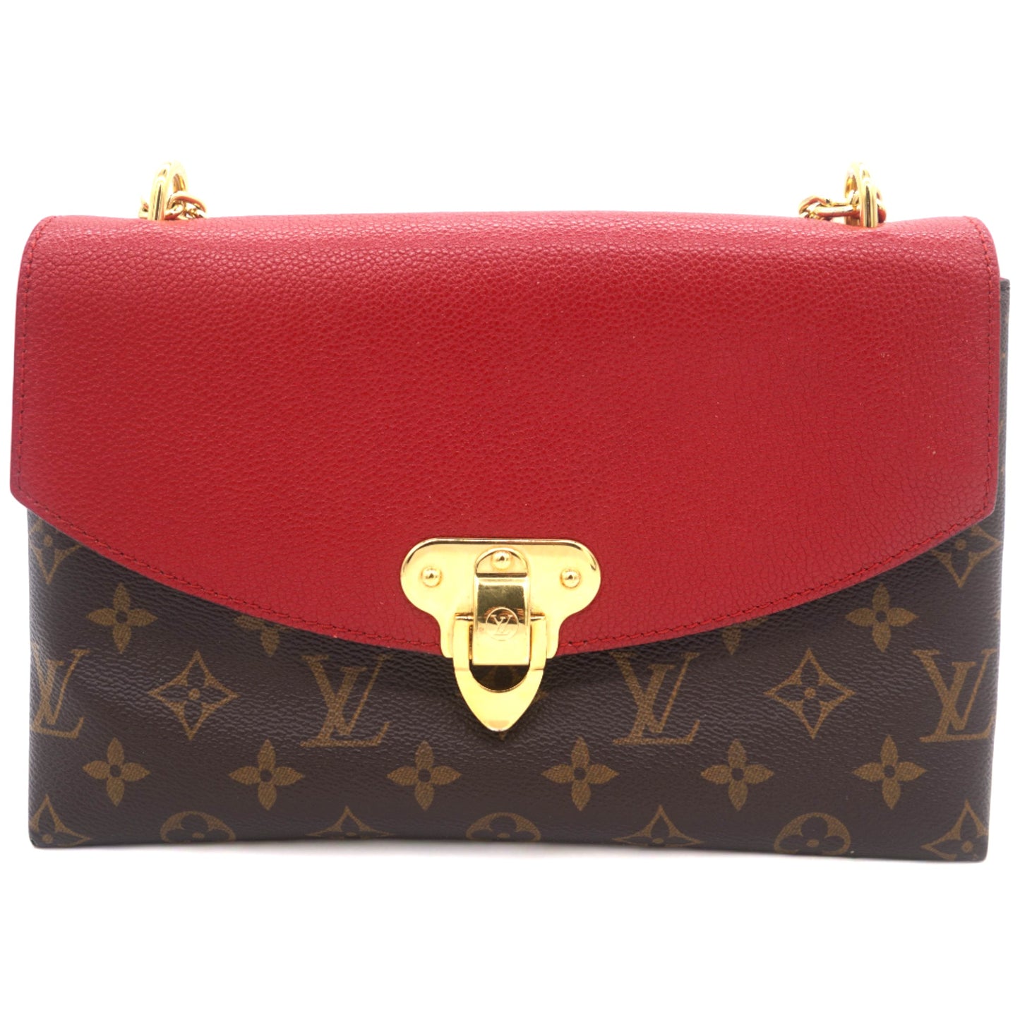 Louis-vuitton Monogram Canvas Saint Placide Cerise