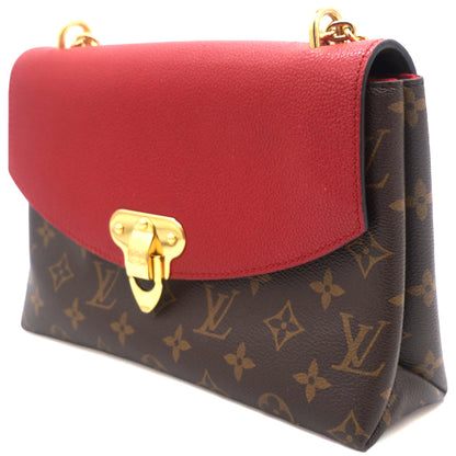 Louis-vuitton Monogram Canvas Saint Placide Cerise