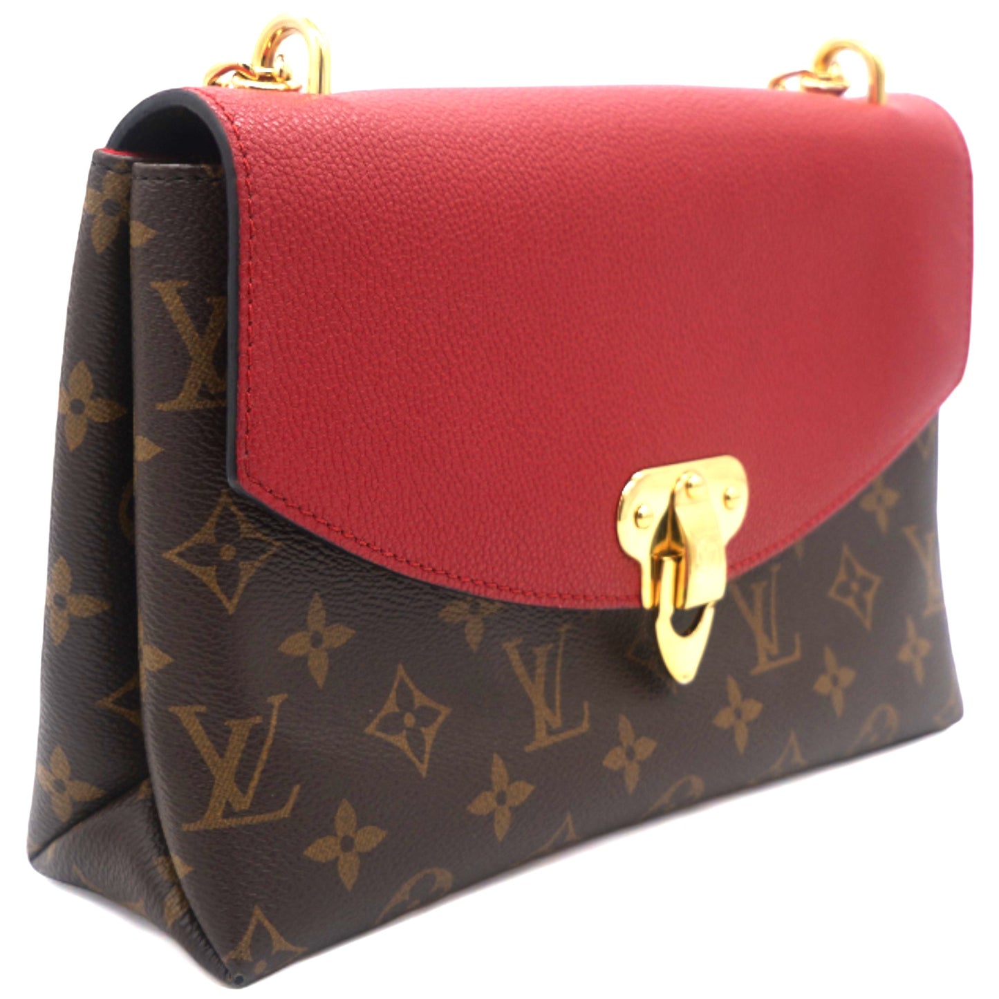 Louis-vuitton Monogram Canvas Saint Placide Cerise
