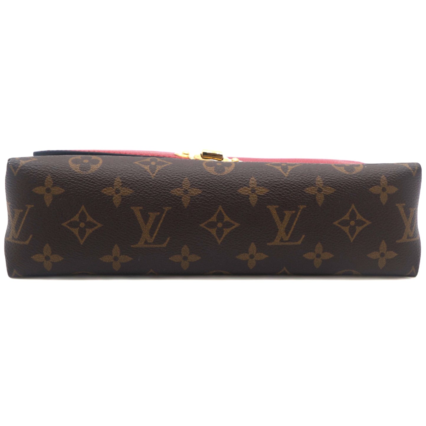Louis-vuitton Monogram Canvas Saint Placide Cerise