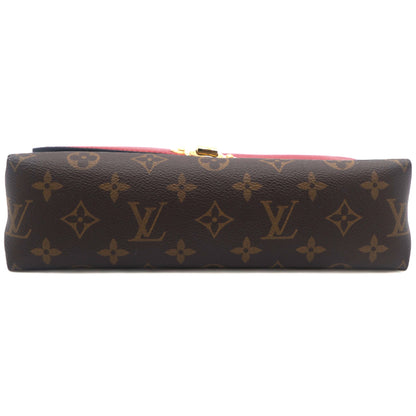 Louis-vuitton Monogram Canvas Saint Placide Cerise