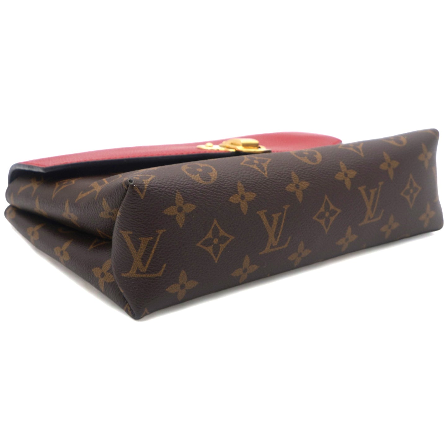 Louis-vuitton Monogram Canvas Saint Placide Cerise