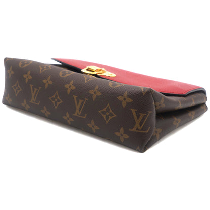 Louis-vuitton Monogram Canvas Saint Placide Cerise