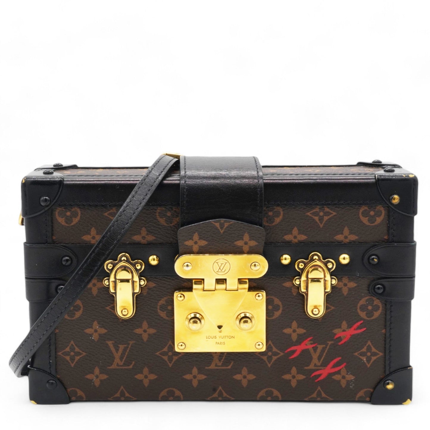 Louis-vuitton Petite Malle Monogram
