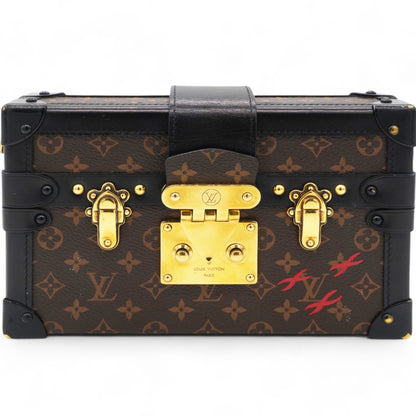 Louis-vuitton Petite Malle Monogram