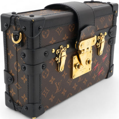 Louis-vuitton Petite Malle Monogram