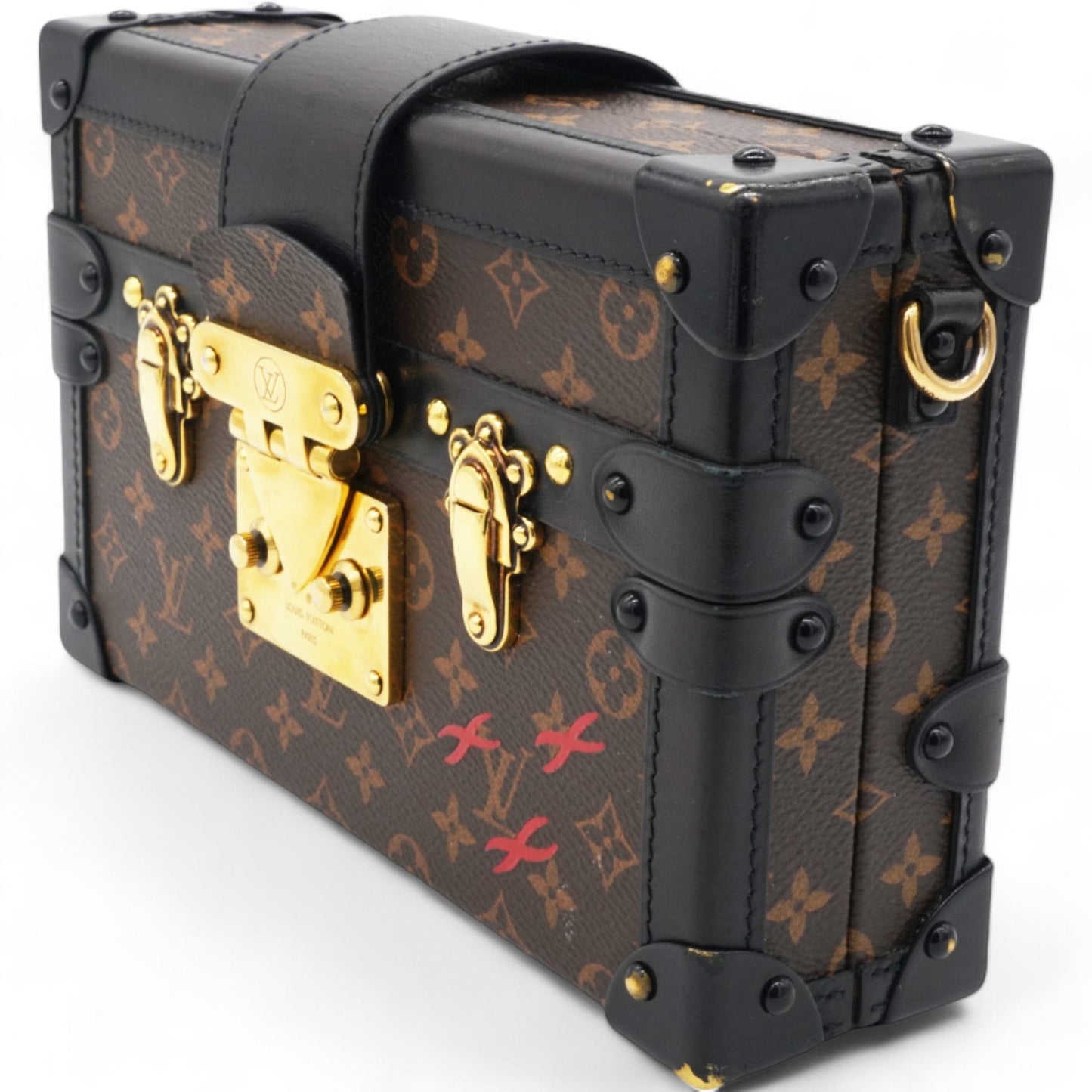 Louis-vuitton Petite Malle Monogram