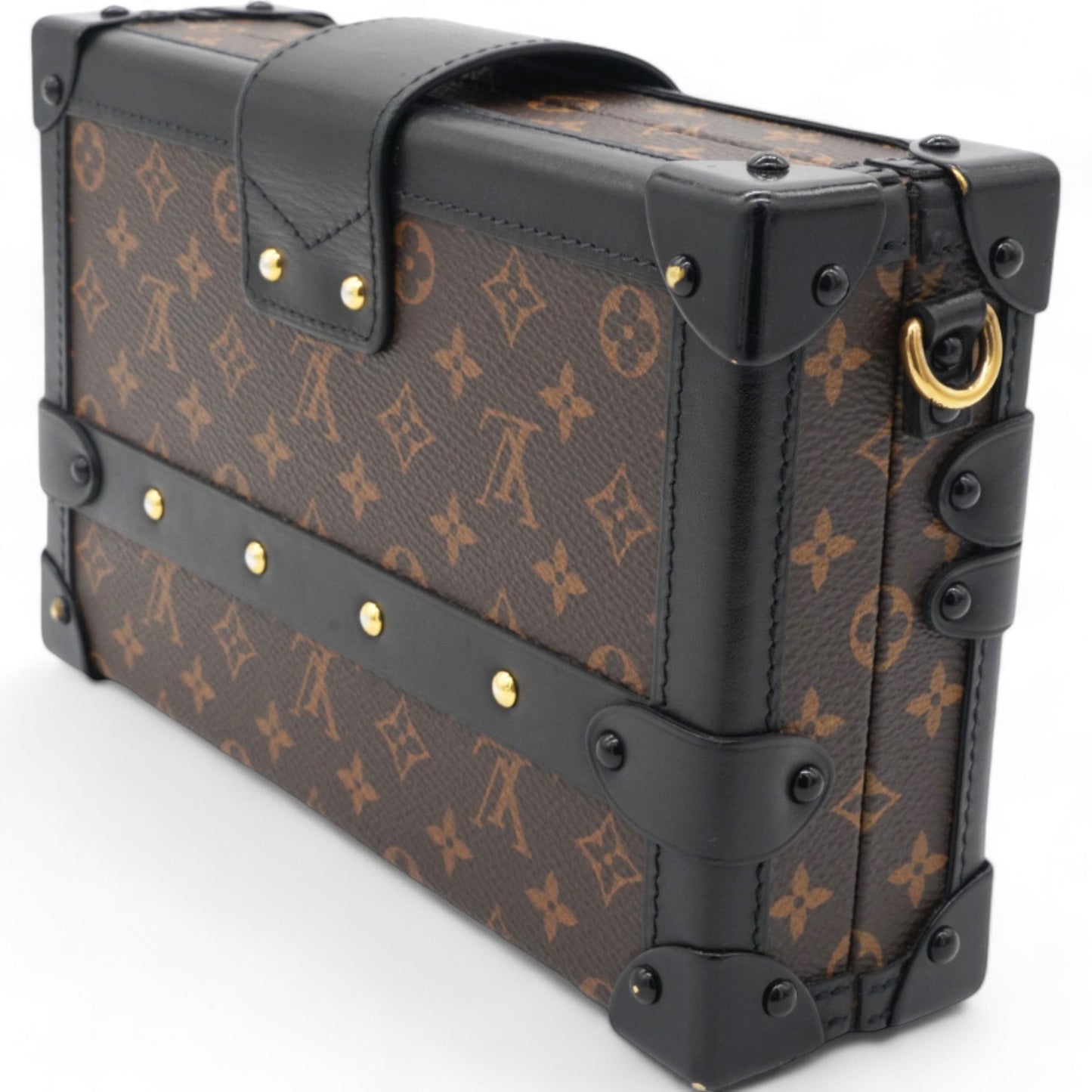 Louis-vuitton Petite Malle Monogram
