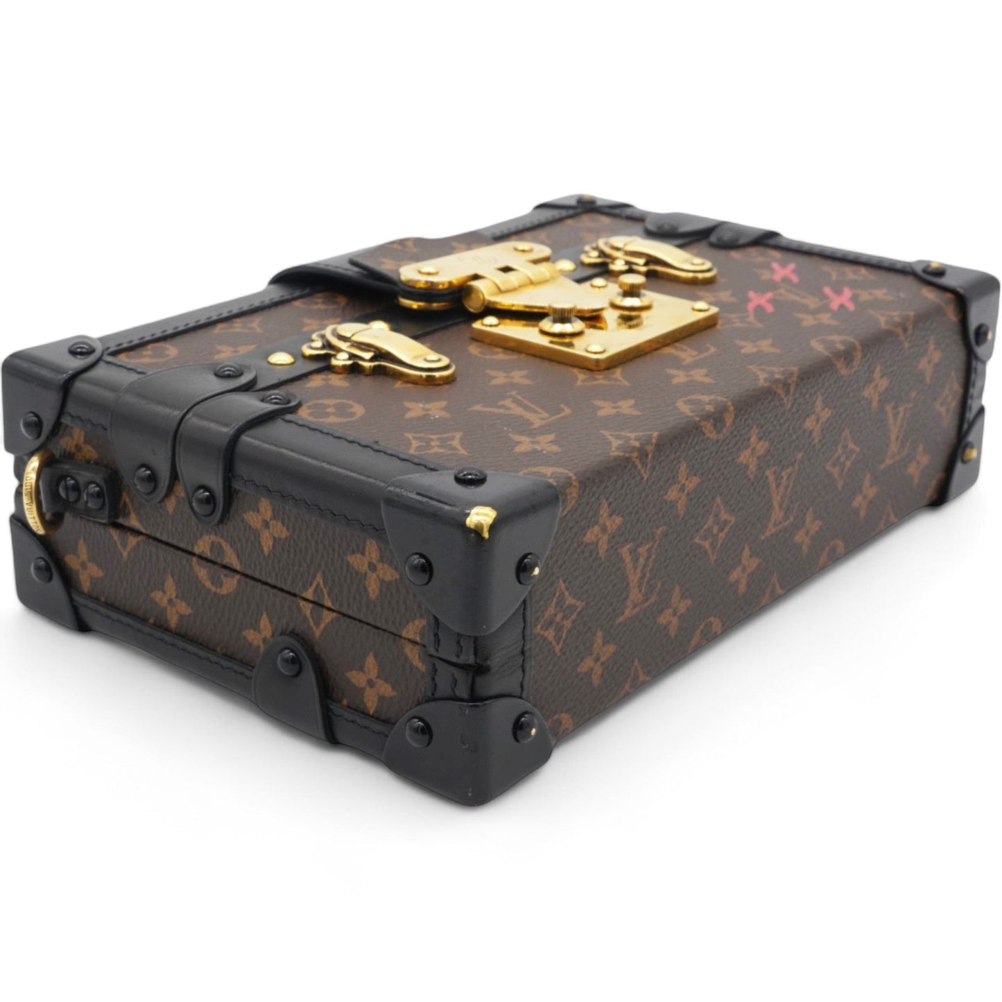 Louis-vuitton Petite Malle Monogram