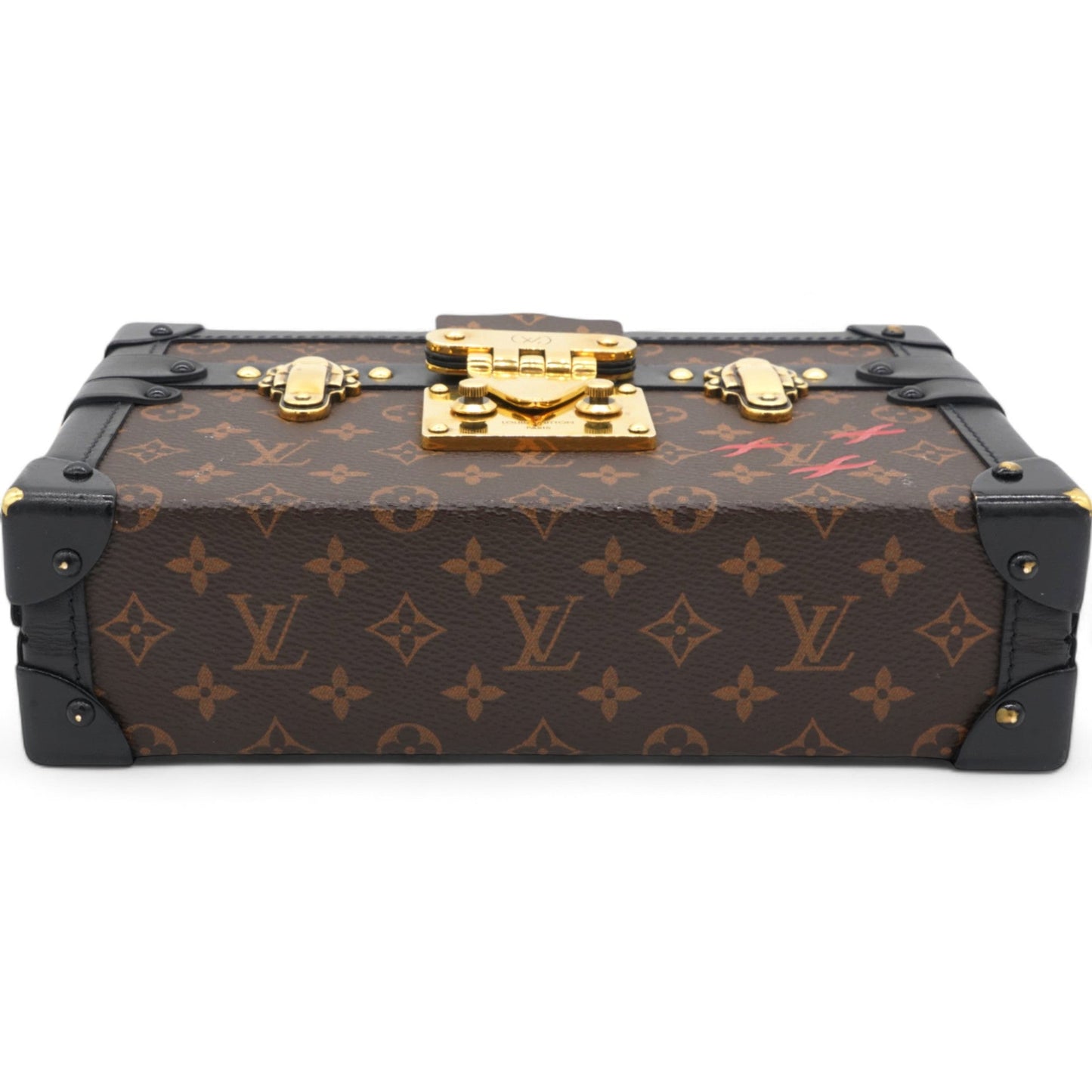 Louis-vuitton Petite Malle Monogram