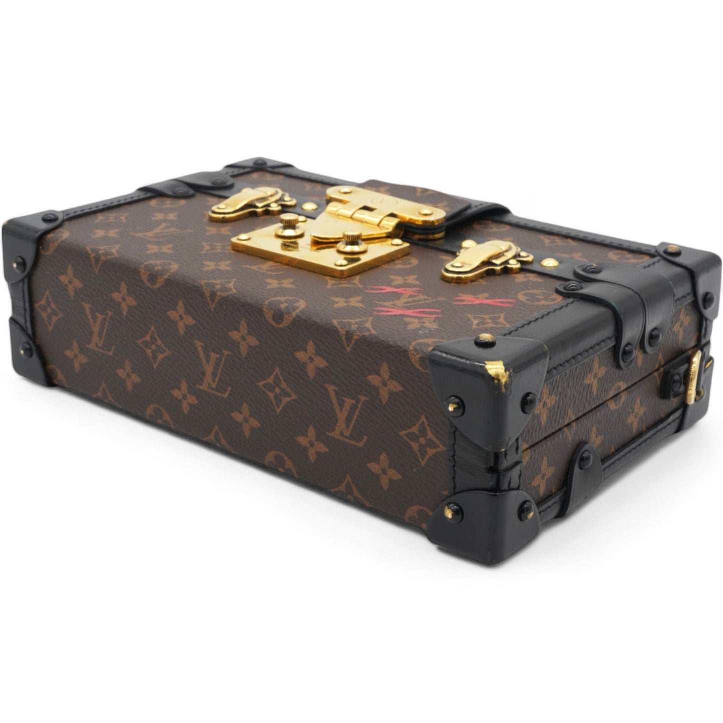 Louis-vuitton Petite Malle Monogram