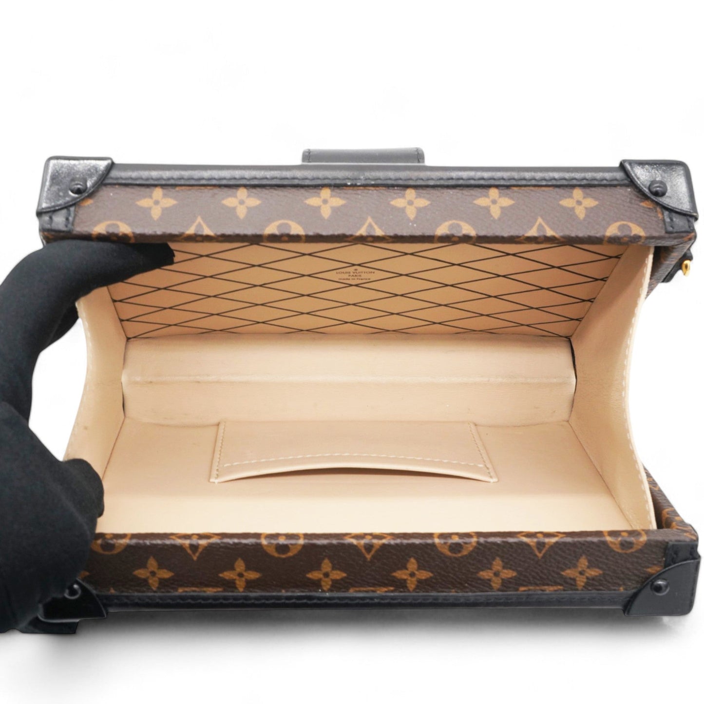 Louis-vuitton Petite Malle Monogram
